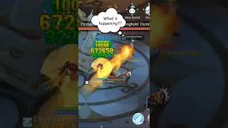 Elf vs. Genos? (PVP/GVG) #ROM #ragnarokmobile #Shorts