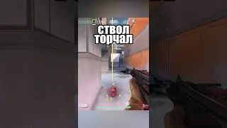 спрячь пушку) #valorant #валорант #момент #shorts #clips #reels #twitch #highlights #gaming
