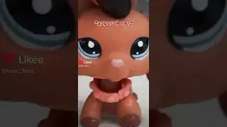 #littlestpetshop #kitifox275 #lps #toys #игрушки #лпс #петшопы #петы #shorts