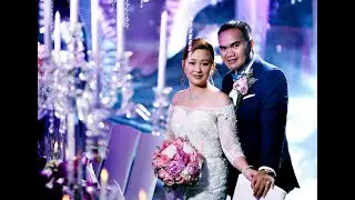 Gold & Ane Wedding Full Video