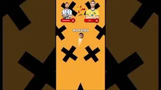 Cristiano Ronaldo 🆚 Lionel Messi 