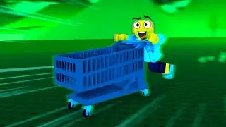 Роблокс 🛒💨Гонщик нелегальный
