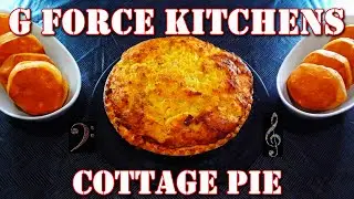 GFK Cottage Pie | Full Meal Recipe | No Talk Cooking Show | Rippin' Instrumental Soundtrack |