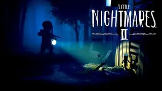 ОХОТА | LITTLE NIGHTMARES 2