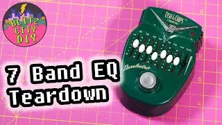 Seven Band EQ Teardown!