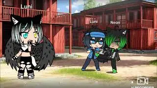 Мою первую любовь звали ненависть / Gacha life / клип