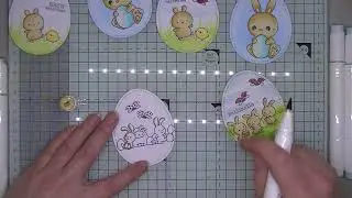 ATC Eier // ATC Eggs ***Tutorial
