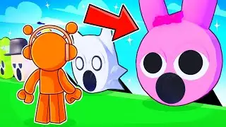 Pick a SPRUNKI SLIDE in Roblox!