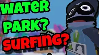 Yeeps Added A WaterPark!? (Lab Rat Update)