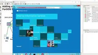 3  Creating a Private CA in GNS3 Test Lab Part 2   Creating a Web Cert for our Web Cert Enrollment S