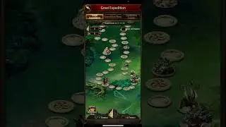 Evony Event Great Expedition event started Part 2