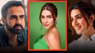 How Kriti Sanon Became A Self Made Bollywood Star While Millions Can't - Mindset Breakdown w/ Nikhil