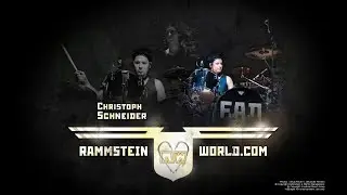Кристоф Шнайдер (CHRISTOPH SCHNEIDER .RAMMSTEIN) Без Права на Ошибку (перевод на Русском 2024 )