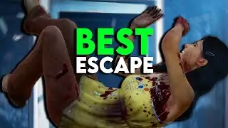 NEW BEST ESCAPE ROUTE *SECRET* - Texas Chainsaw Massacre Game Guide