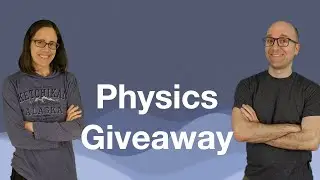 We're teaching physics!