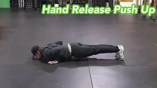 Hand Release Push Up