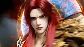 OVA - God Arrival - PV | 仙逆(Xian Ni) Renegade Immortal 剧场版: 神临之战 | Tencent Animation Day 2024