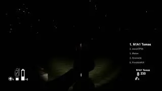 [Project : RedDeath] 아이템 갯수선택, 몬스터 스킨, 공격과 사망, 카메라 흔들림