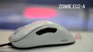 Обзор игровой мыши Zowie EC2 A | Киберспортивный магазин clife.ru