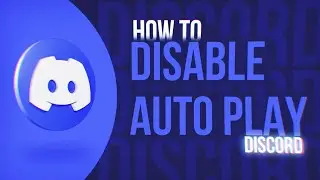 حل مشكلة فتح الديسكورد تلقائياً علي الكمبيوتر | Disable Auto Play Discord on pc