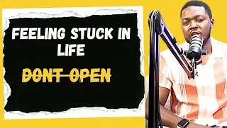 DO THIS IF YOU FEEL STUCK IN LIFE | D' HANDLER #motivation #youtube #stuck #life