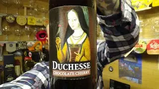 Duchesse De Bougogne Chocolate Cherry
