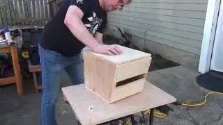 Building a Mailbox