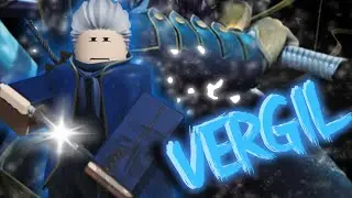 (Roblox) How to Make a GOOD DMC 3/4 Vergil Cosplay