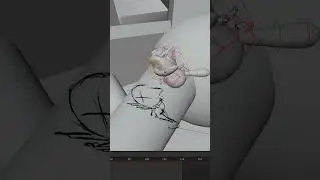Subscribe to studio.blender.org and download the production files to Cat Purkour 