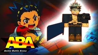 BEYBLADE.EXE | Anime Battle Arena