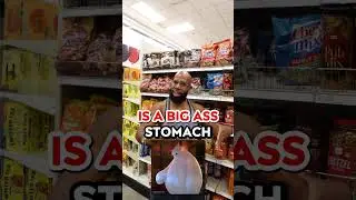 Eat Almost ANYTHING and Get Ripped