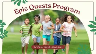 What is Epic Quests