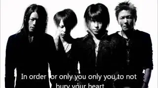 Lynch - Forgiven english
