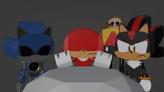 Making Sonic.EXE The Disaster Animations