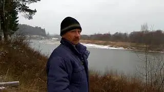 р Чепца . В поисках клёвого места.