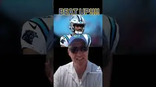 Injury wave!  #shortsvideo #panthers #nflteam #youtubeshorts #sports #panthersareintown #jets ￼