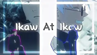 Pasilyo - Gojo & Geto [ EDIT / AMV ]
