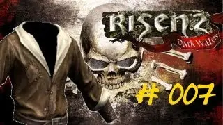 Let's Play Risen 2 - Dark Waters -007- Shirt Happens