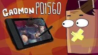 GAOMON PD1560 (Unboxing+Review) Naka silent