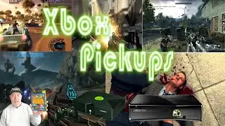 Original Xbox & Xbox 360 Pickups #1 | Project Re-Build 2022 