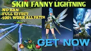 SCRIPT SKIN FANNY LIGHTNING (CABLE)