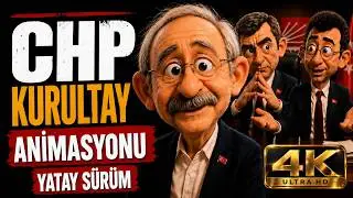 CHP Animation: Congress Episode – First Time in Horizontal 4K UHD (NOT A NEW EPISODE!) I 2026