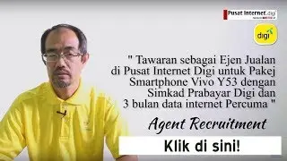 PI(Digi) Agent Recruitment Video by Zuri