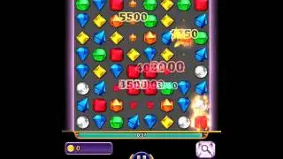 Bejeweled Blitz: Daily Challenge, Firefly (11/25/16)