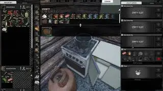 Scum 2023: You saw it here first Teaser. food finally but just look at the last 3 sec cannabis plant