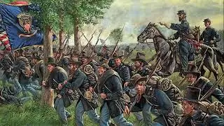 American civil war music - Battle Hymn of the Republic