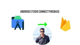 How to connect firebase android studio java.
