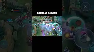 Balmond Ngamuk Sampe Maniac 