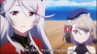 Prinz Eugen Twixtor Part2 (remake) | Azur Lane Twixtor | Free Twixtor Clips For Editing | 1080p 60fp