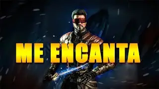 KENSHI SIGUE MOLANDO - Mortal Kombat